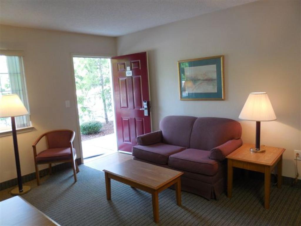 Affordable Suites Gastonia Zimmer foto